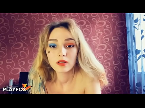 ❤️ Magic virtuell Realitéit Brëller huet mech Sex mat Harley Quinn ❌ Just Porno op Porno lb.porn-evooli.ru ️❤