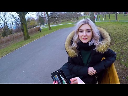 ❤️ Drénkt e Frieme säi waarme Spuer fir Suen - Blowjob am Park vum Eva Elfie ❌ Just Porno op Porno lb.porn-evooli.ru ️❤